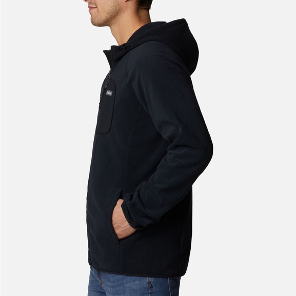 NWT COLUMBIA Omni Heat Helix Tracks Hooded Full zip - Picture 13 of 15